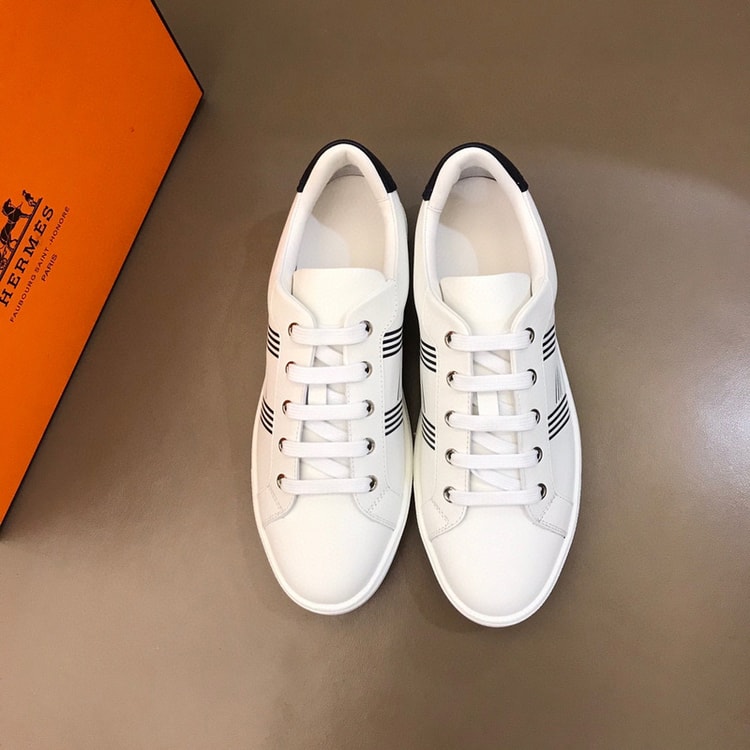 Hermes Avantage Sneaker White For Men