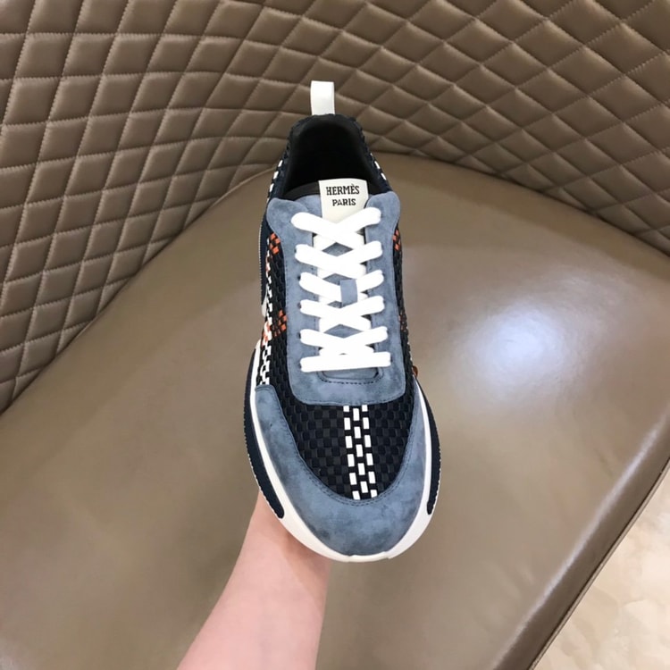 Hermes Trail Sneaker For Men