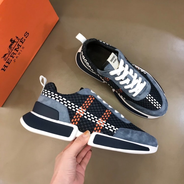Hermes Trail Sneaker For Men