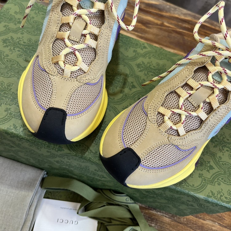 Gucci Run Sneaker Multicolor For Men