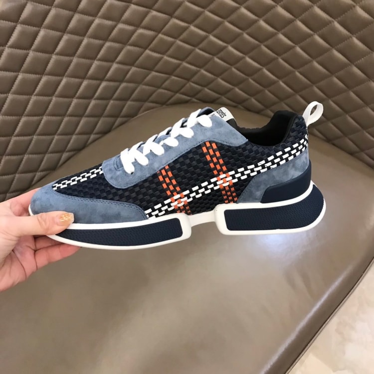 Hermes Trail Sneaker For Men