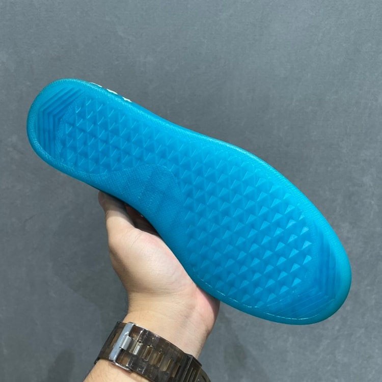 Louis Vuitton Luxembourg Samothrace Sneaker Blue For Men LV 1A9FZ5