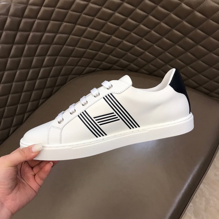 Hermes Avantage Sneaker White For Men