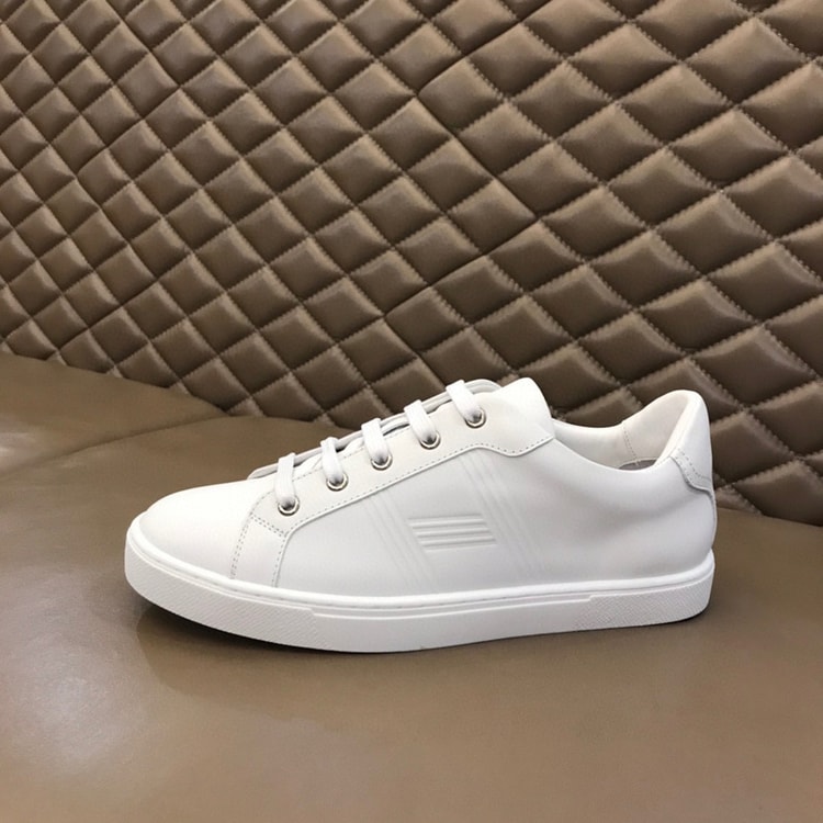 Hermes Avantage Sneaker White For Men H201459ZH01395