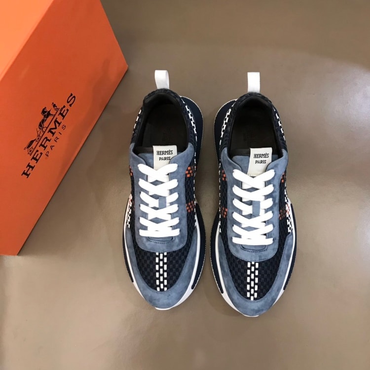 Hermes Trail Sneaker For Men