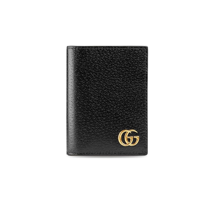 Gucci GG Marmont Card Case Wallet For Men, Men's Wallet 11cm/4.1in GG 428737