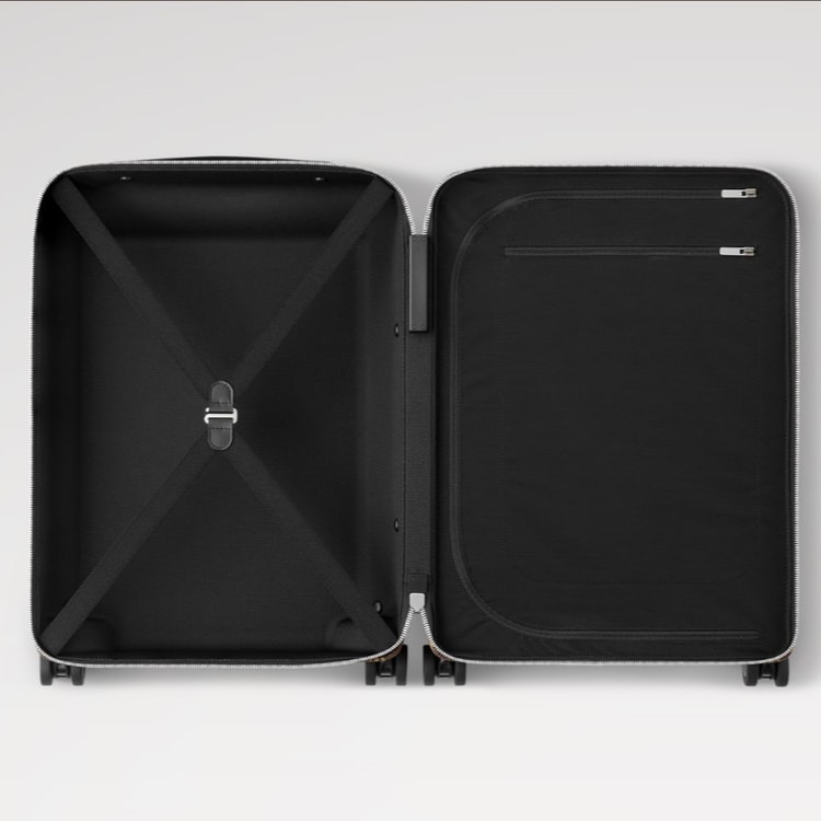 Louis Vuitton Horizon 55 Brown 21.7in/55cm