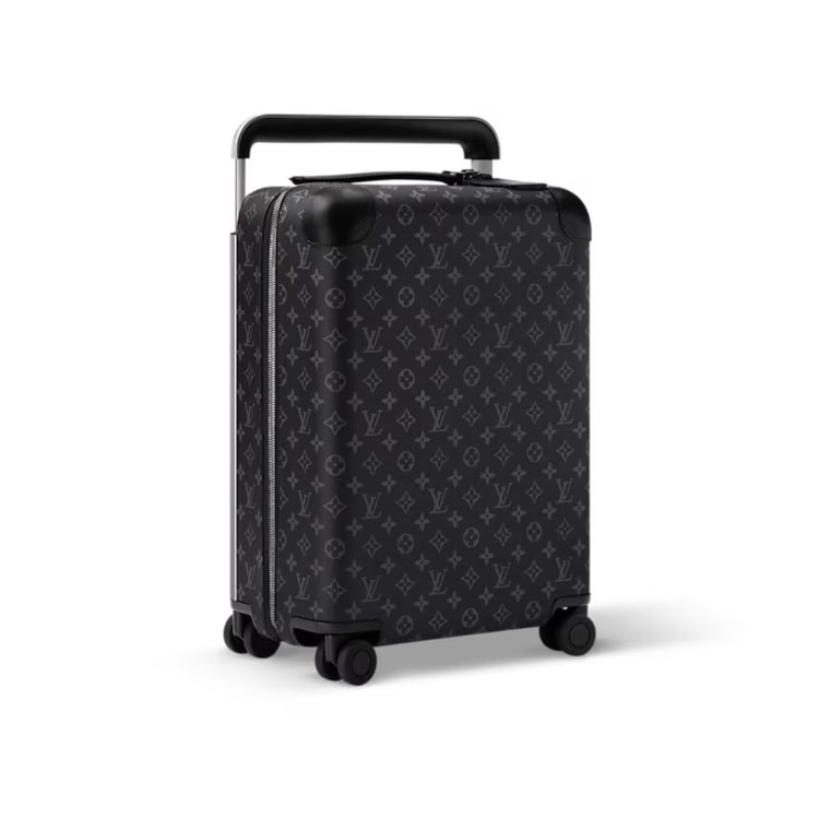Louis Vuitton Horizon 50 Suitcase Black  14.2in/36cm M10252