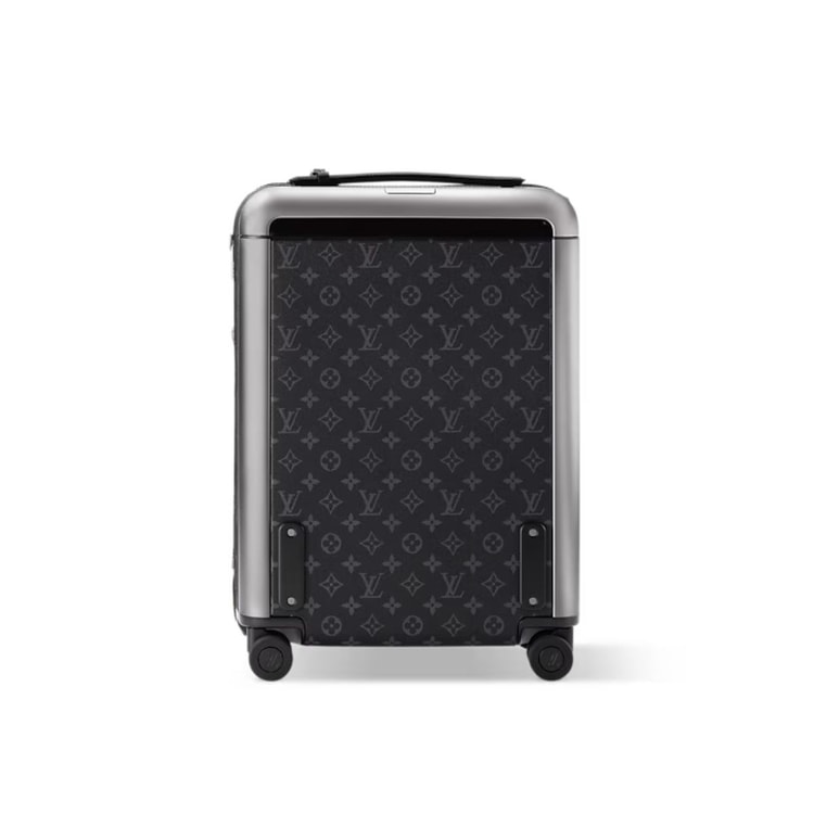 Louis Vuitton Horizon 50 Suitcase Black  14.2in/36cm M10252
