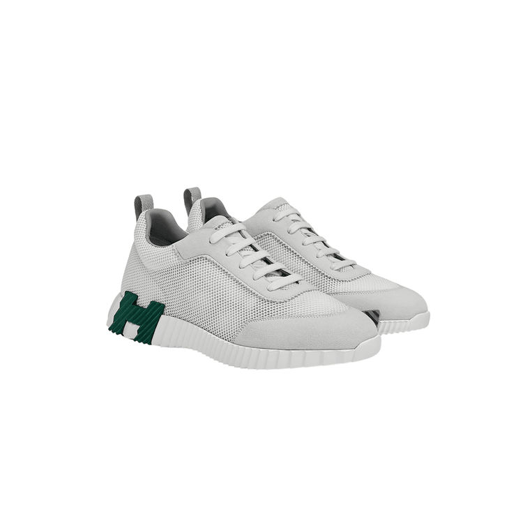 Hermes Bouncing Sneaker Beige For Men