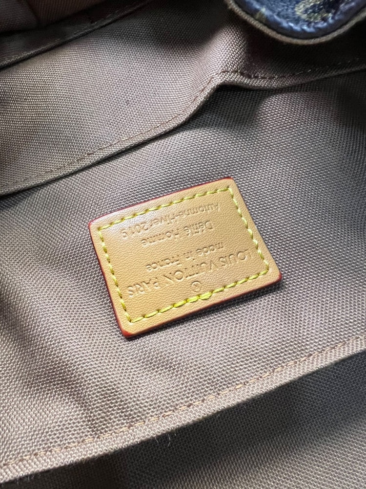 Louis Vuitton Trio Backpack Monogram Canvas By Virgil Abloh For Men, Men's Bags 44cm LV M44658