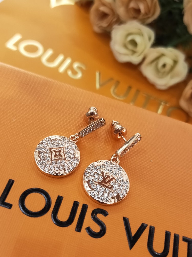 Louis Vuitton Earrings