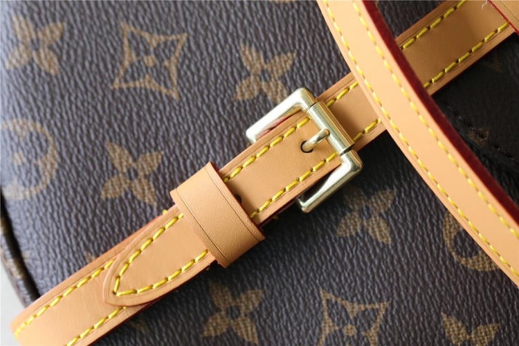 Louis Vuitton Chantilly MM Shoulder Bag Monogram Brown 24cm/9.4in M51233