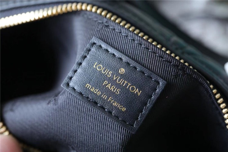 Louis Vuitton Papillon BB Bag Classic Monogram Black M59800