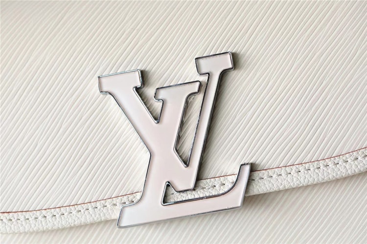 [True-to-ORIGINAL] Louis Vuitton Buci Epi Quartz White For Women 24.5cm/9.6in - M59457