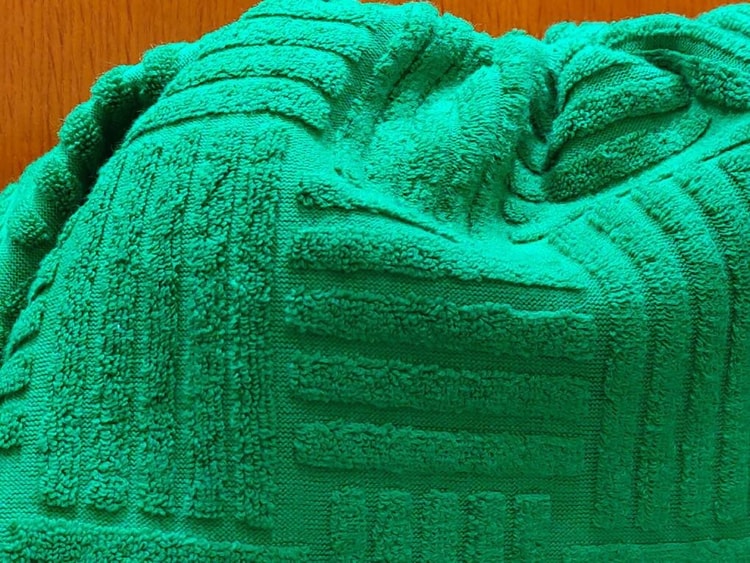 Bottega Veneta Teen Pouch Green, For Women, Women's Bags 12.2in/31cm