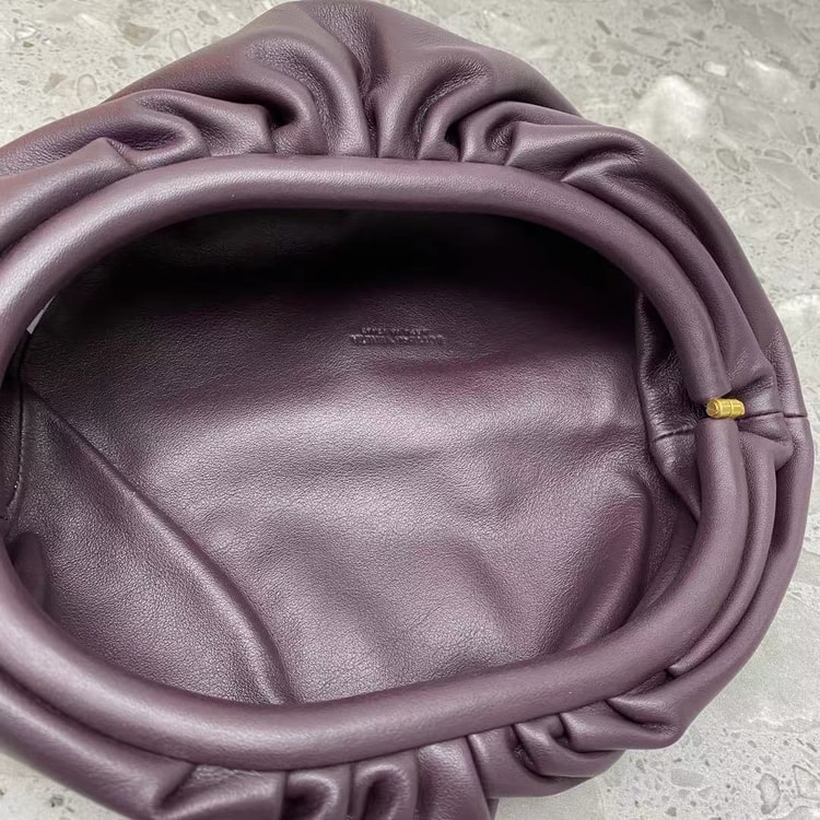 Bottega Veneta Chain Pouch Violet, For Women, Women’s Bags 12.2in/31cm