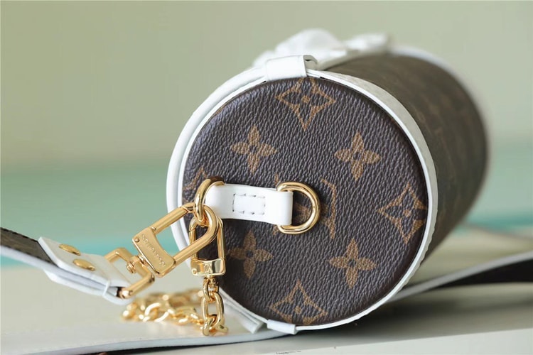 Louis Vuitton Papillon Trunk Monogram Canvas M81485