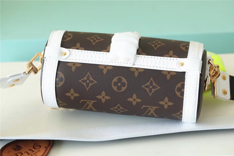 Louis Vuitton Papillon Trunk Monogram Canvas M81485