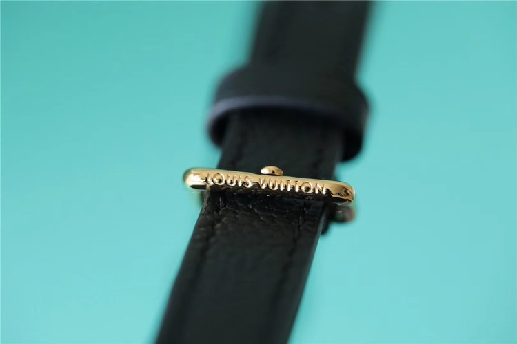 Louis Vuitton Bagatelle Monogram Empreinte Black M46002